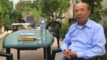 Ông Nguyễn Gia Kiểng