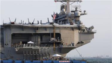 Việt Nam, Trung Quốc, Mỹ, Biển Đông