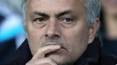 Jose Mourinho wa Manchester United