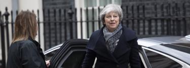 Theresa May