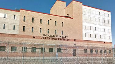 Wyatt Detention Facility