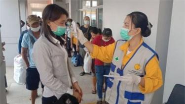 ပြည်ထောင်စုအစိုးရအနေနဲ့ ညွှန်ကြားချက်တစုံတရာနဲ့ အခုလိုလုပ်ခိုင်းတာမဟုတ်သလို၊ တိုင်းအစိုးရ အနေနဲ့လည်း ညွှန်ကြားတာမရှိပေမယ့် လူမှုအဖွဲ့အစည်းက ကိုယ်တိုင်ဦးစီးကာ ပြုလုပ်ကြတာ