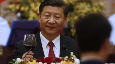 Cina, Xi Jinping