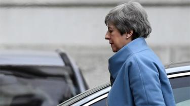 Brexit: Bercow chucks a hulking great spanner in the works