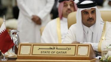 أمير قطر، تميم بن حمد آل ثاني