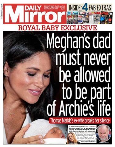 Daily Mirror