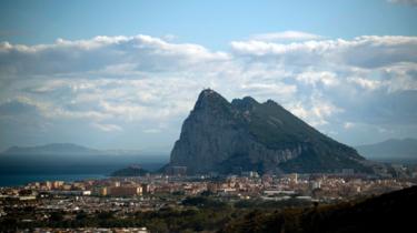 Rock of Gibraltar