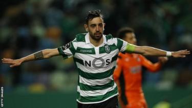 Bruno Fernandes