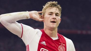 Matthijs de Ligt