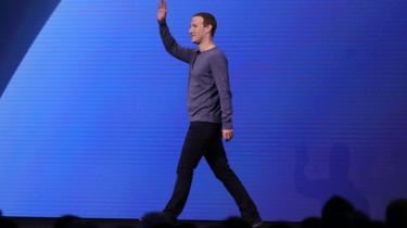 Facebook has said Mark Zuckerberg has no intention of giving up any of his roles