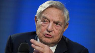 George Soros