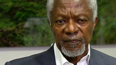 Kofi Annan