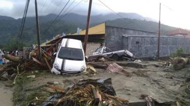 Banjir Bandang Sentani