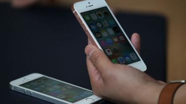 old iPhones