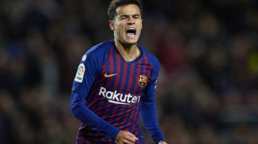 Philippe Coutinho ameshindwa kutamba Barcelona na amepelekwa Bayern kwa mkopo