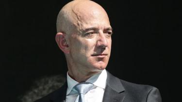 Jeff Bezos.