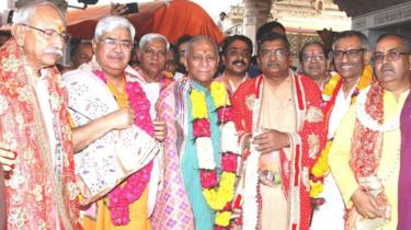 पूर्व जस्टिस विष्णु सदाशिव कोकजे