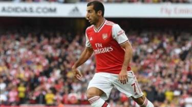 Henrikh Mkhitaryan