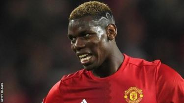 Ole Gunnar Solskjaer anasema kutompa unahodha wa Manchester United hakuna uhusiano wowote na taarifa za Pogba kuihama timu