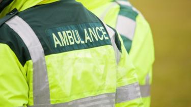 Ambulance staff