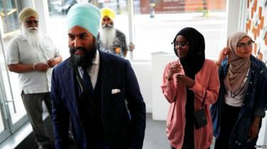Jagmeet Singh