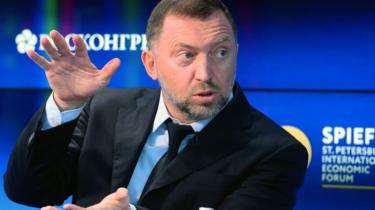 Oleg Deripaska