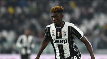 Moise Kean