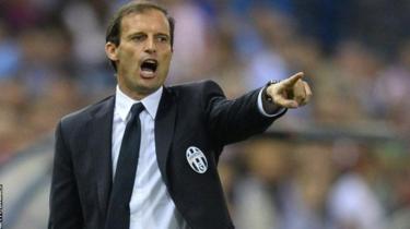 Arsenal inamchunguza mkufunzi wa Juventus Massimiliano Allegri baada ya kufurahishwa na hatua ya kuibandua Tottenham katika kombe la vilabu bingwa . (star)