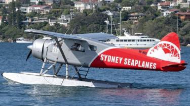 DHC-2 Beaver Seaplane