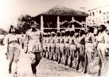 सुभाष चंद्र बोस