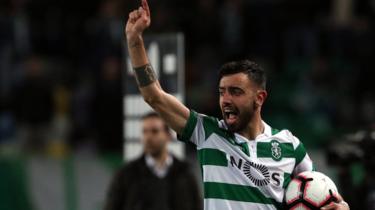 Bruno Fernandes