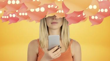 تعتقد غريما أن الخروج من "فقاعة المعلومات الخاصة بك" جهد شخصي يتعين علينا جميعاً القيام به