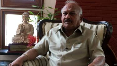 पंजाब के स्वास्थ्य मंत्री ब्रह्म मोहिंदर