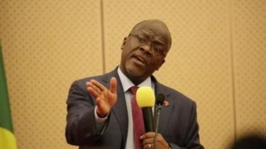 Raisi John Magufuli