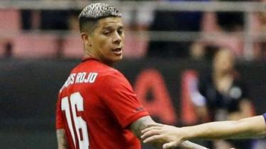 Marcos Rojo