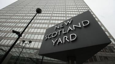 New Scotland Yard