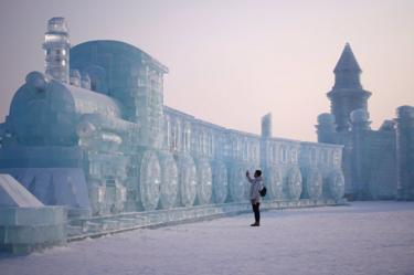 Harbin International Ice and Snow Festival