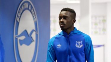 Idrissa Gueye