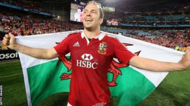 Alun Wyn Jones 