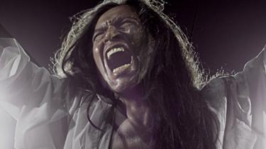 Túpac Amaru I en el corto "La última princesa inca"