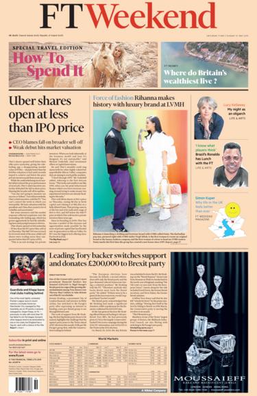 FT Weekend
