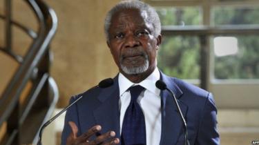 Kofi annan