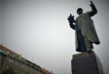 Statua di Konev