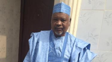 Farfesa Sa'idu Muhammad Gusau