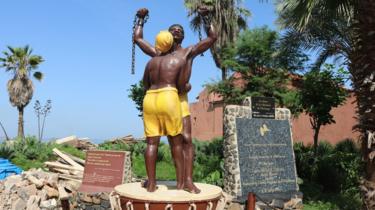 L'île de Gorée