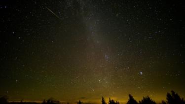 meteorska kiša