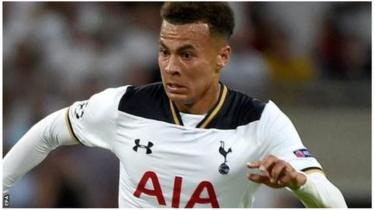 Dele Alli, 21,