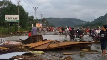 Banjir Bandang Sentani