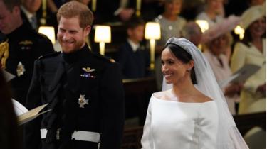 Prince Harry et Meghan Markle