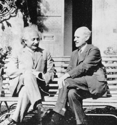 Einstein e Eddington